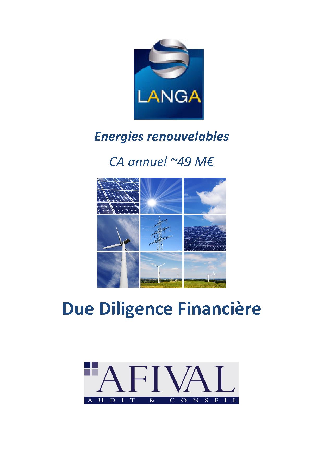 deal Langa Solar