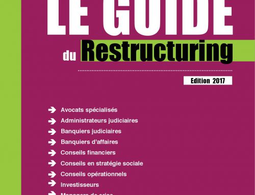 AFIVAL parmi les principaux spécialistes français des entreprises en phase de retournement