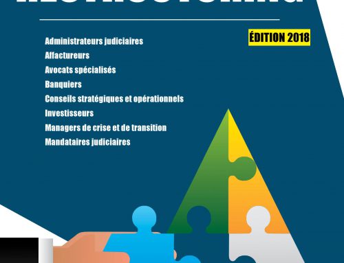 AFIVAL référencé parmi les principaux acteurs du restructuring 2018